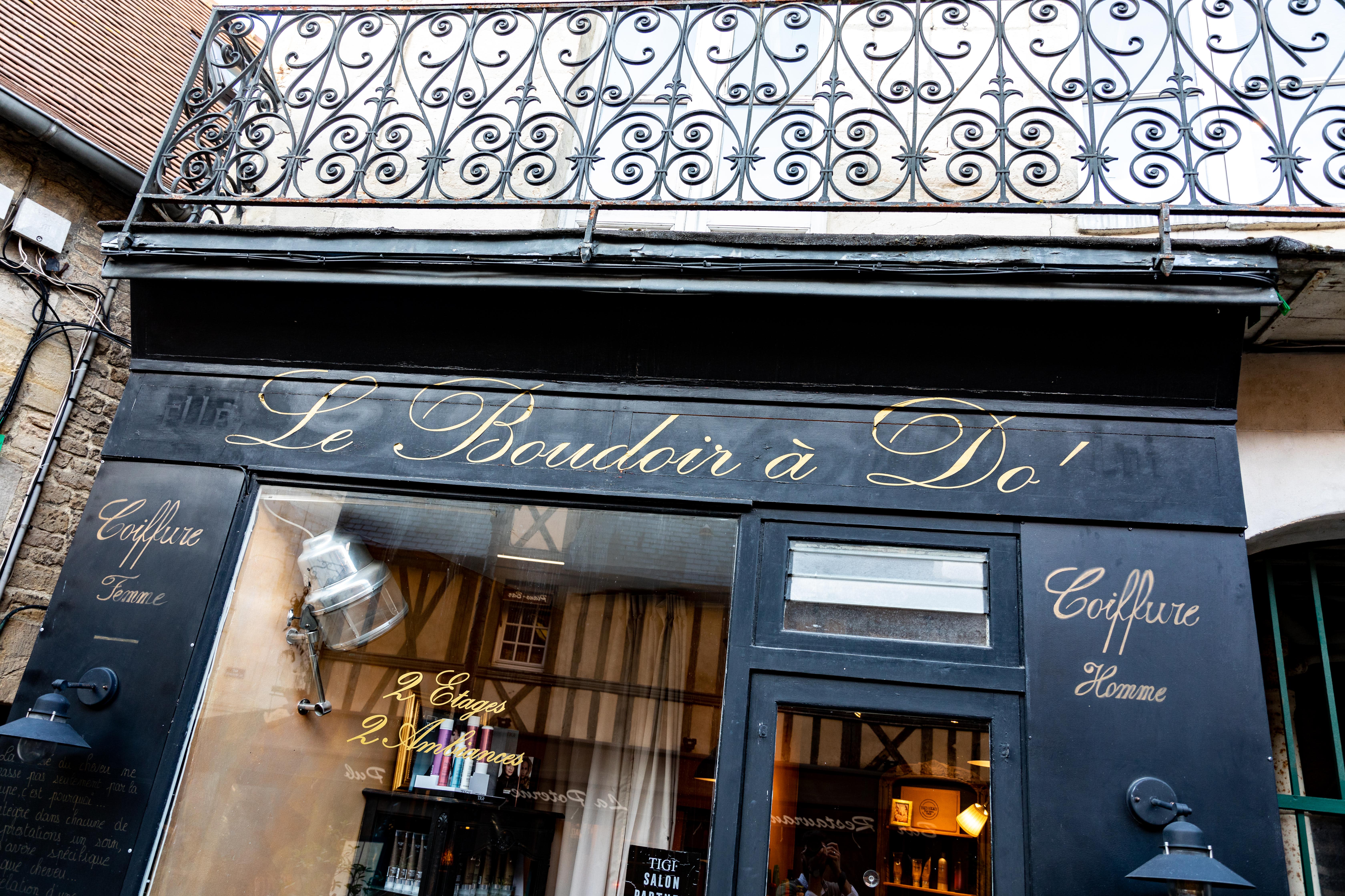 Salon de coiffure et barbier à Caen